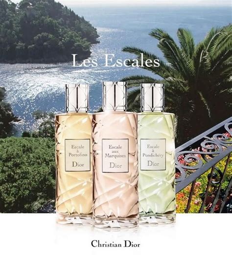 Escale à Portofino perfume by Dior.